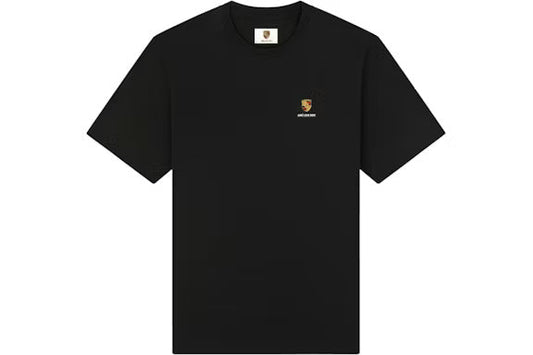 Aime Leon Dore x Porsche Fleet Tee Black