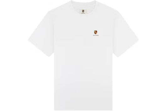 Aime Leon Dore x Porsche Fleet Tee White