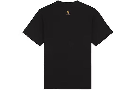 Aime Leon Dore x Porsche Racing Tee Black
