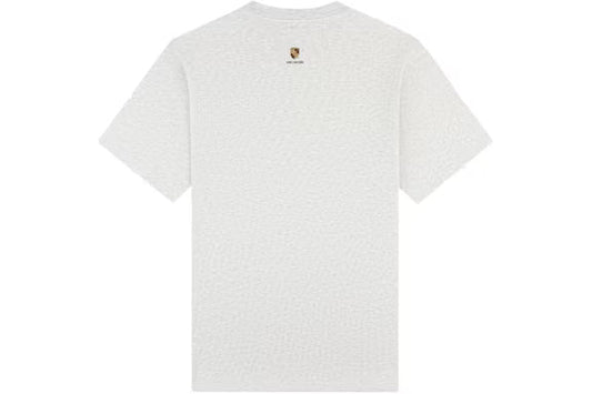 Aime Leon Dore x Porsche Racing Tee Grey