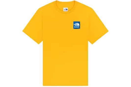 Aime Leon Dore x The North Face Logo Tee Summit Gold 56P